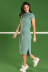 VESTIDO RIB