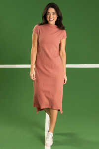 VESTIDO RIB
